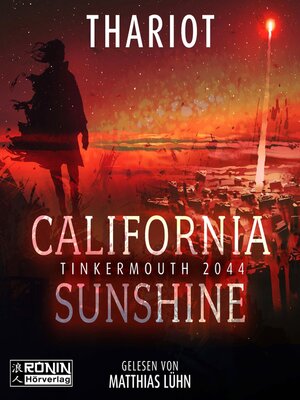 cover image of California Sunshine--Tinkermouth 2044 (ungekürzt)